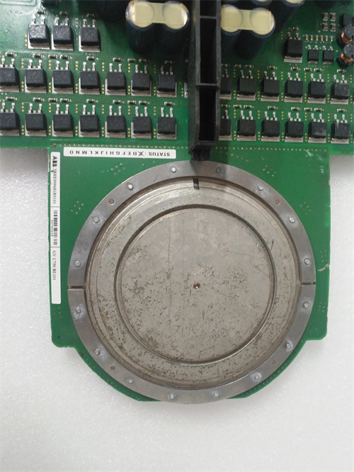 ABB	PFEA111模拟输入模块