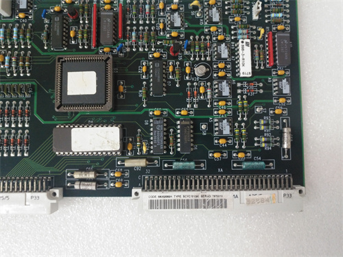 TRICONEX	8609-396-7113755输出模块