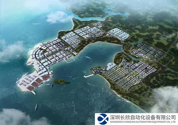 总投资74亿！中国铁建中标海南省临高金牌港开发区港口及配套工程项目