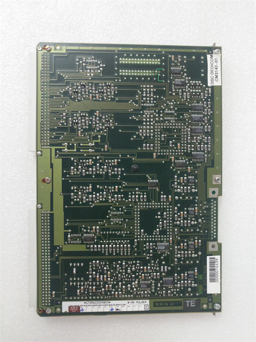  TRICONEX 3511高性能的模块