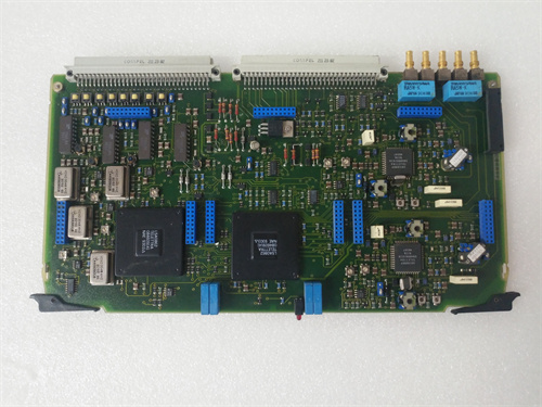 TRICONEX 4351B 通讯模块