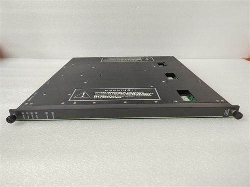 ABB	TB807总线终结器插头