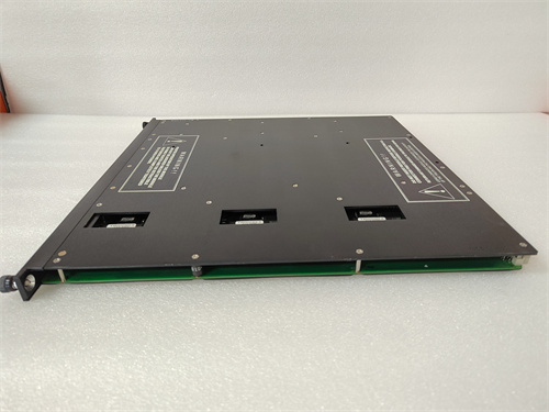 ABB	TB852模块化控制器