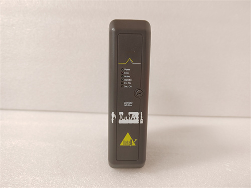 ABB	CI854A输出模块