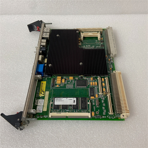 ABB	G2010输入模块