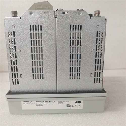 ABB	ACS-CP-C开关电源模块