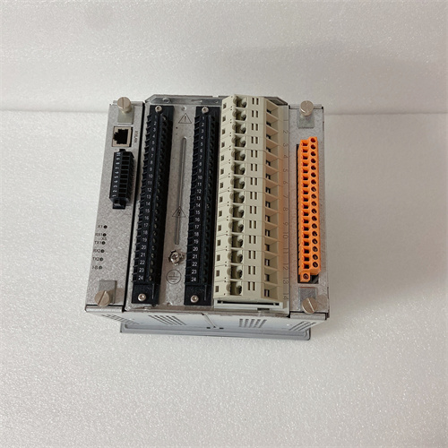 ABB	PM866 继电器输出模块