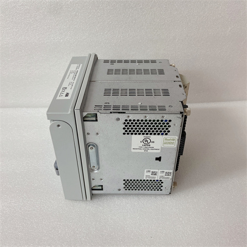 ABB	SCC-C 23070-0-10310110模拟输出模块
