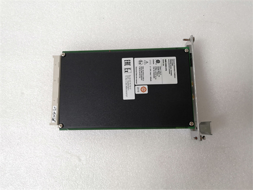TRICONEX 3009工业控制模块