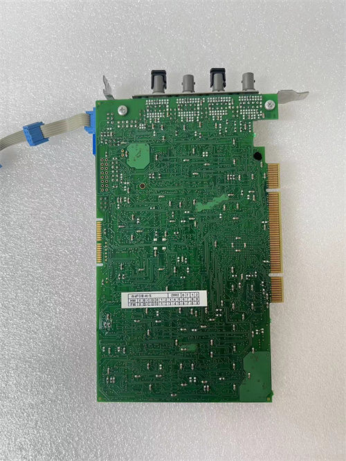 ICS TRIPLEX	T8451C工业控制系统模块