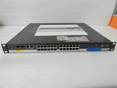 ABB	PM866K01控制处理器模块