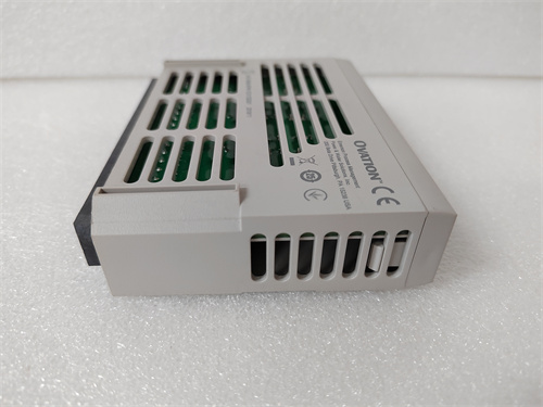 ABB	3HNA024871-001工业 I/O 模块