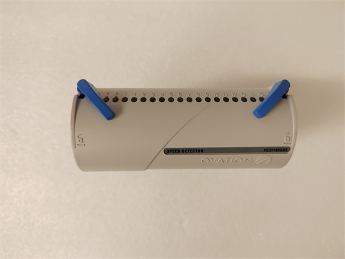 GE	IS200VCRCH1B工业 I/O 模块