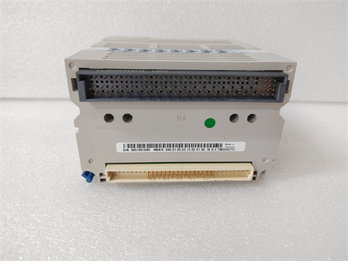 ABB	408368B IAM MODULE工业 I/O 模块