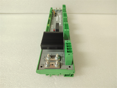 TRICONEX 4351B工业 I/O 模块