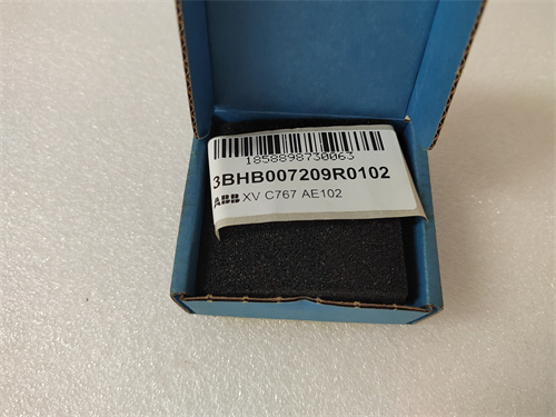 GE	IS200VSVOH1BED模拟量输入模块