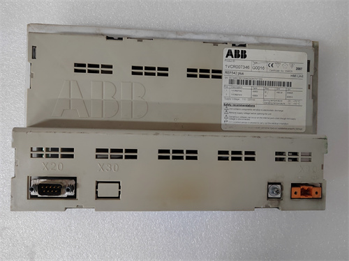 ABB	PM866处理器