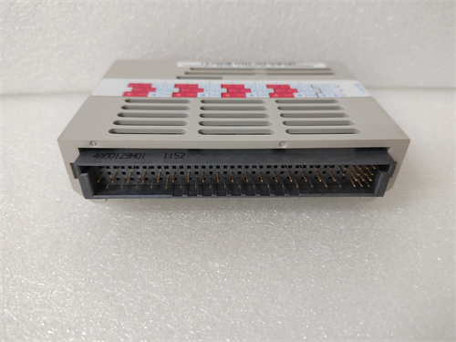 GE	DS200DCFBG1BNC工业 I/O 模块