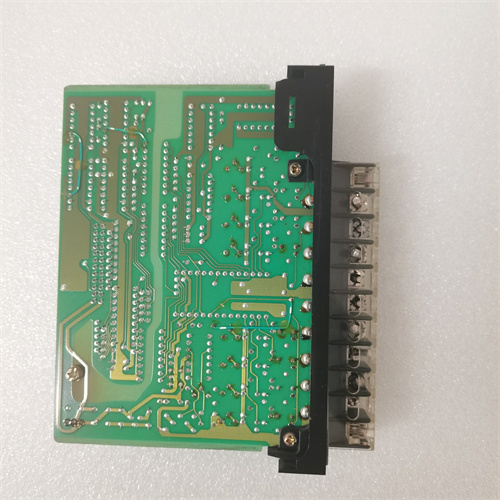 ABB	3BSE018161R1工业 I/O 模块