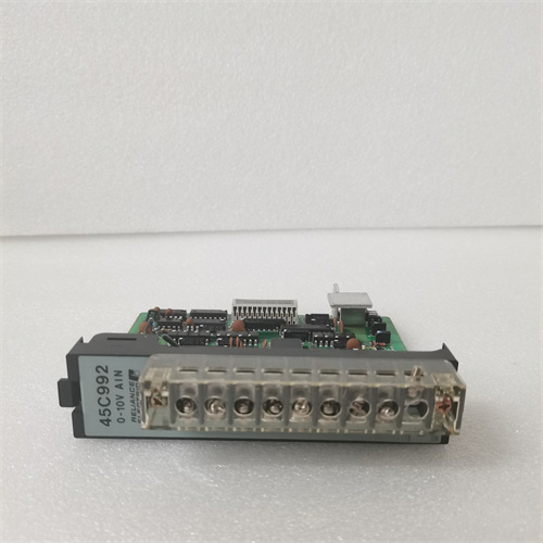 EMERSON VE3007工业 I/O 模块