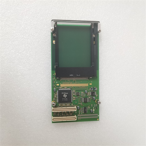 ABB	DSAI130D工业 I/O 模块