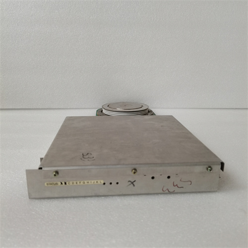 TRICONEX 3805H工业 I/O 模块