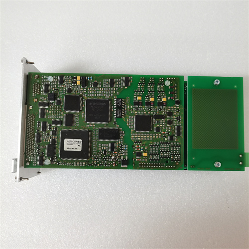 ABB	PM864A工业 I/O 模块