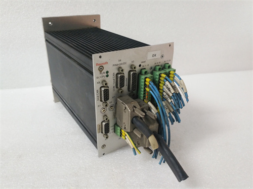 TRICONEX 4351B工业控制模块