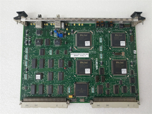 TRICONEX 3625工业自动化设备