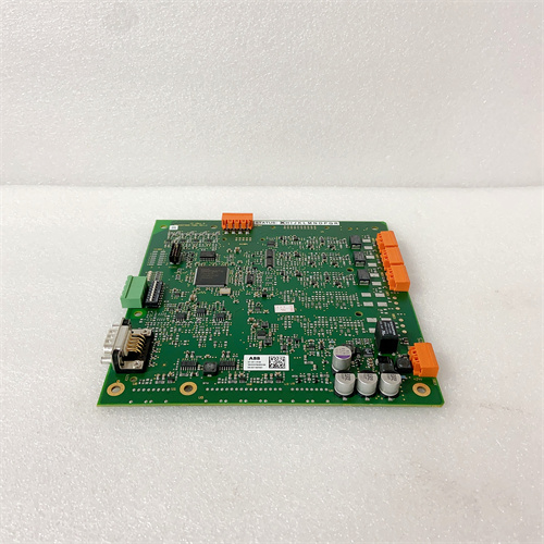 TRICONEX 3721工业自动化模块