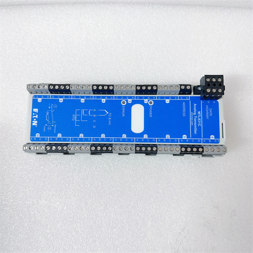 ABB	5SHY3545L0010 通道模拟量输入模块