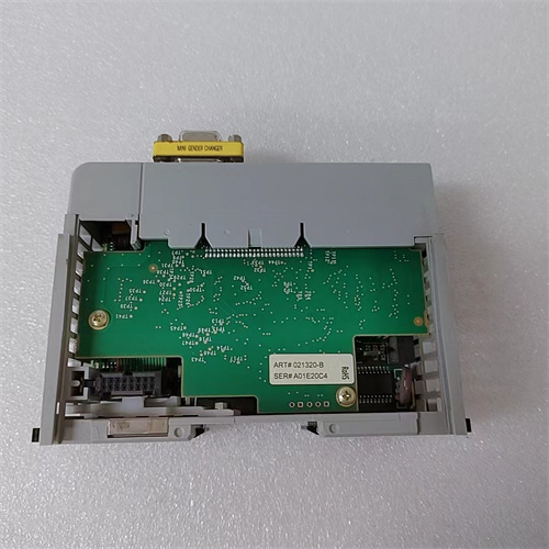 GE	IS420UCSBH1A数字量输入模块