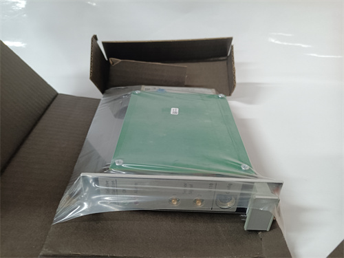 TRICONEX 3721模拟量输入模块