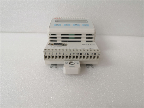 TRICONEX 4351B数字量输出模块