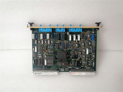 HIMA	F8652X模拟量输出模块