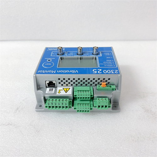 TRICONEX模块3721