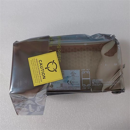 Triconex	3625数字量输入模块