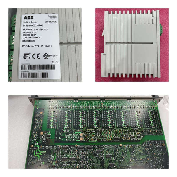 ICS	T8448控制脉冲信号的模块