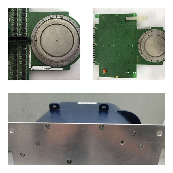 GE	VMIVME-7750模块