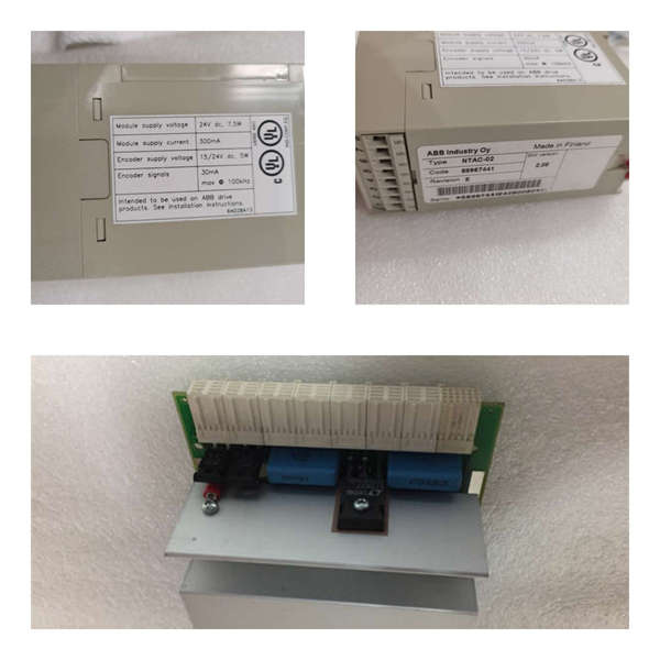 ABB   NBIO-31 3BSE011337R1  模块