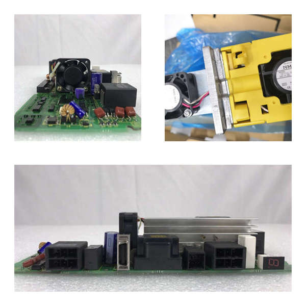 GE	IS420UCSBH4A工业控制模块