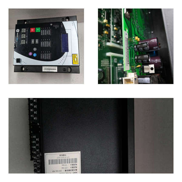 ABB	PP865A工业自动化模块