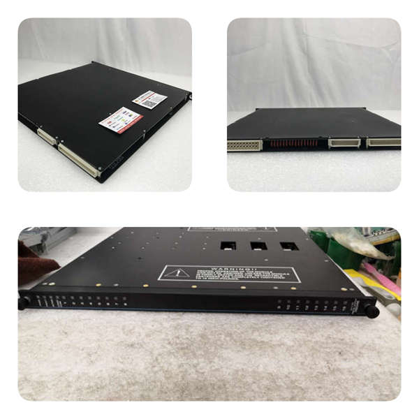 BENTLY      3500/15 127610-01   监测设备模块