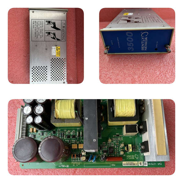 BENTLY   125800-01 高级模块