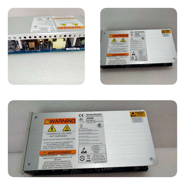 BENTLY    135489-01 工业设备模块