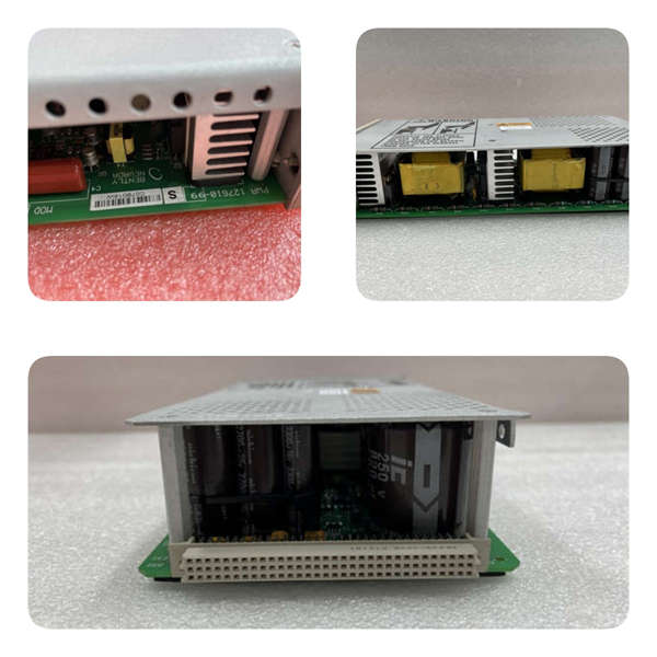 BENTLY  135473-01    工业级模块