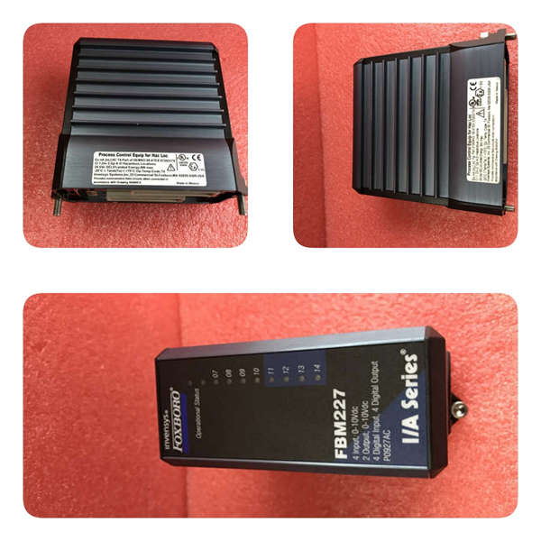 ABB	3BSE042236R215 英寸触摸屏模块