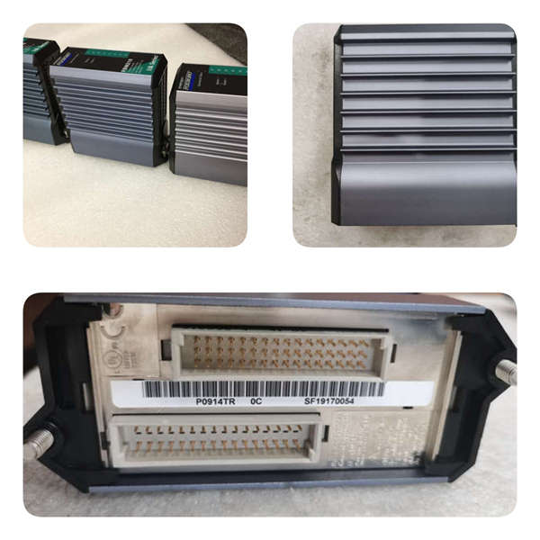 ABB	3HAC029818-001六轴伺服驱动模块