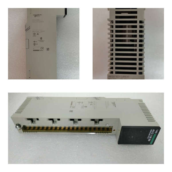 SCHNEIDER 140CPU67260数字输入/输出 (I/O) 模块