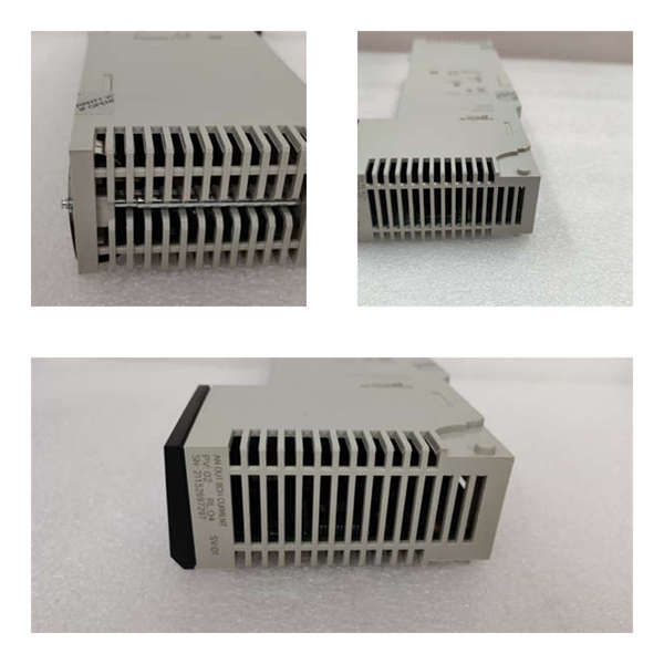 HIMA F8627X输入/输出 (I/O) 模块